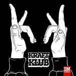 Kraftklub. In Schwarz - 