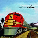 Parks, Van Dyke. The Super Chief: Music For The Silver Screen  - 