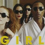 Williams, Pharrell. Girl - 